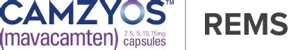 CAMZYOS™ (mavacamten) REMS Program.